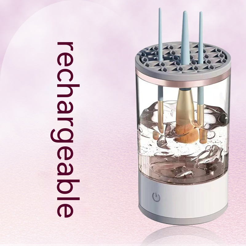 Rechargeable Makeup Brush Cleaner | The Brush Reset