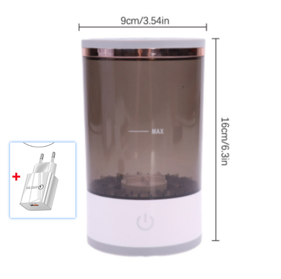Rechargeable Makeup Brush Cleaner | The Brush Reset