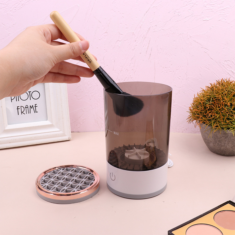 Rechargeable Makeup Brush Cleaner | The Brush Reset